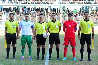 Сборная Туркменистана по футболу впервые в истории обыграла команду КНДР