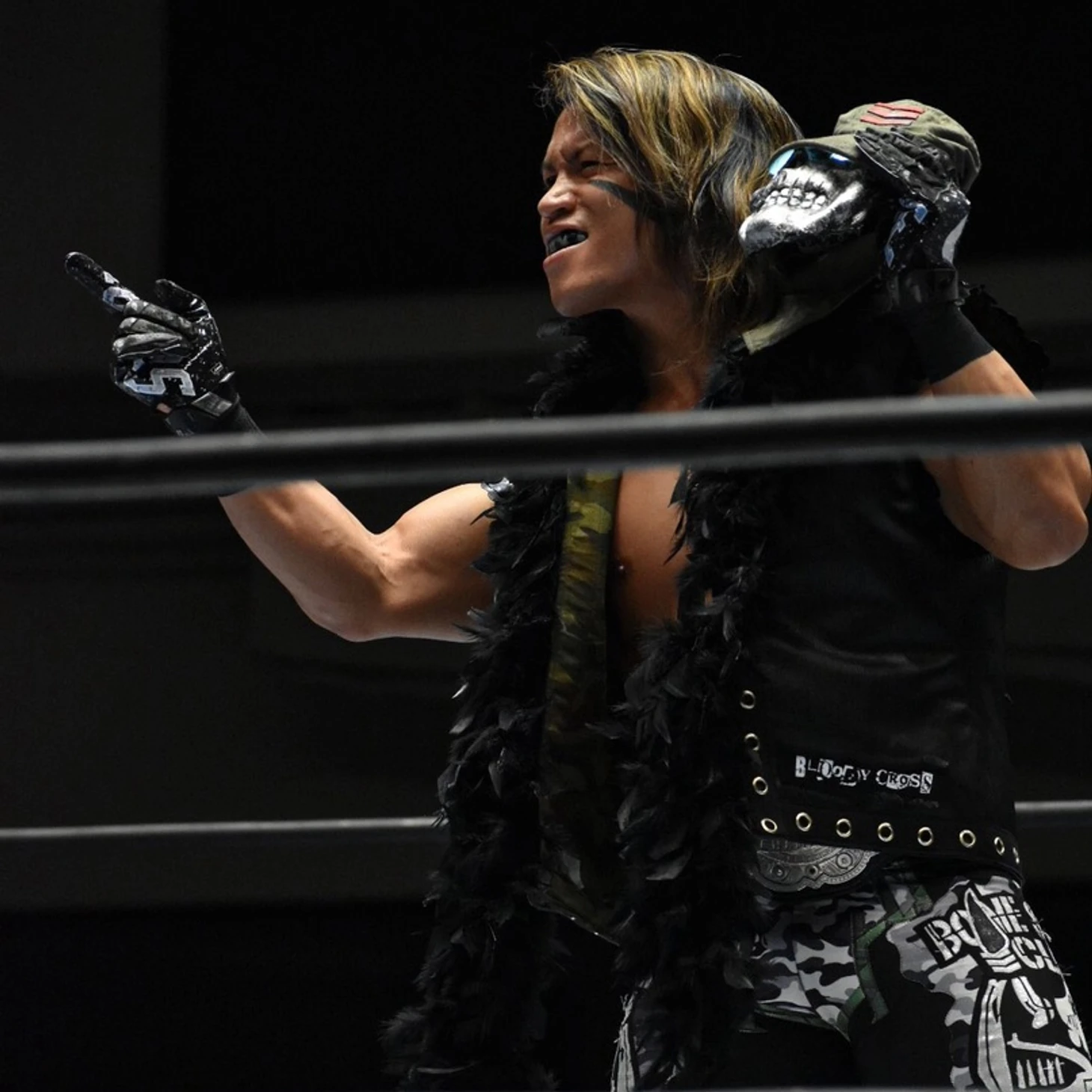 Обзор седьмого дня NJPW Best of the Super Juniors 29, изображение №15