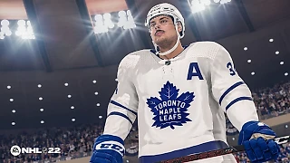 Какой будет NHL 22: звездам дали суперспособности (Василевскому – акробатику), графика улучшилась с движком Frostbite