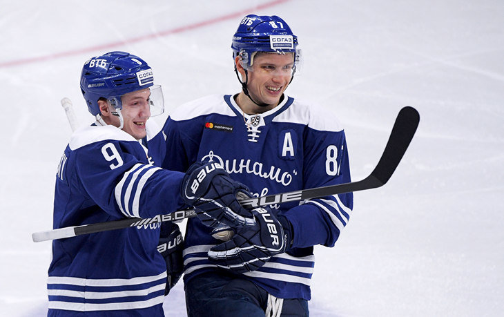 «Динамо» тащит гениальная связка. Без нее это команда не для плей-офф