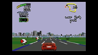 Top Gear 2 и две игры в честь знаменитых пилотов. Тройной обзор на гонки из ранних девяностых