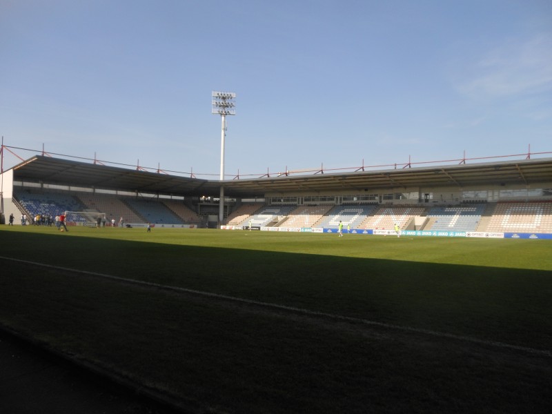 Старая Рига . Ф К «Рига» 0:0 «Спартак» Юрмала