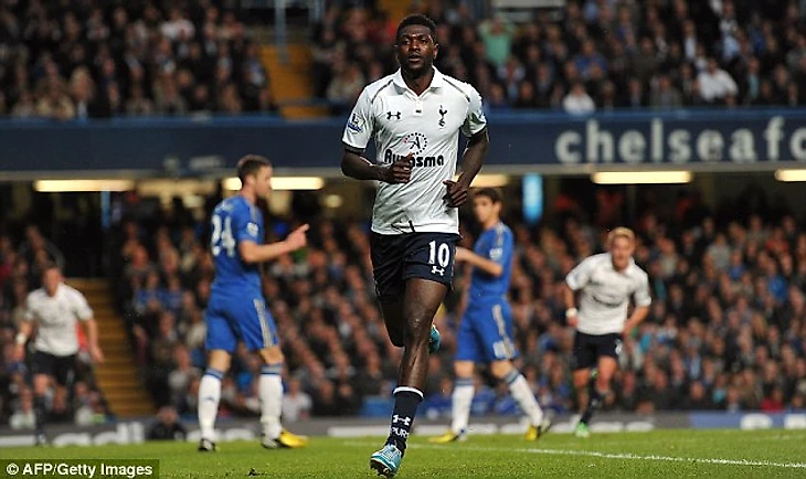 Роль Адебайора и замены Виллаш-Боаша стали ключевыми факторами для