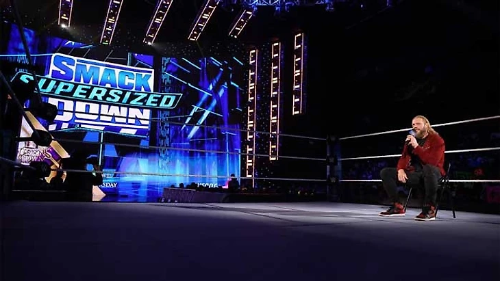 Обзор SmackDown за 15.10.2021, изображение №1