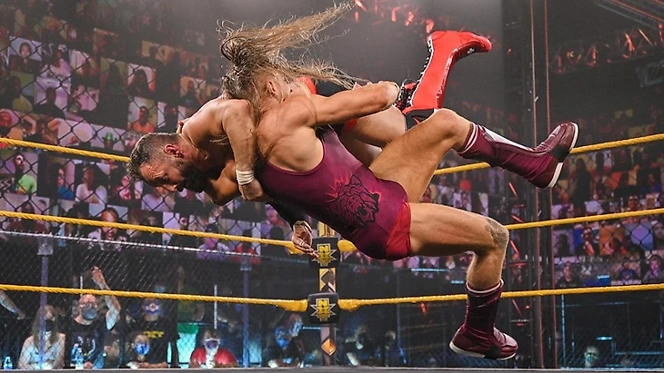 Обзор WWE NXT 25.05.2021, изображение №7
