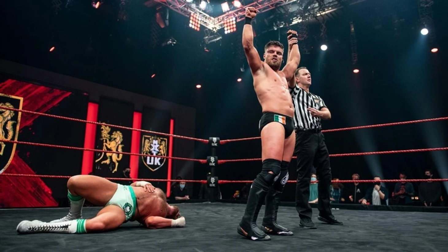 Обзор NXT UK 21.10.2021, изображение №7