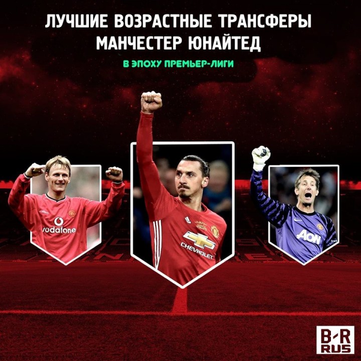 Манчестер Юнайтед Манчестер Юнайтед