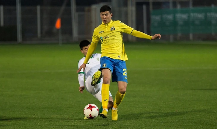 Зайнутдинов в стане Ростова