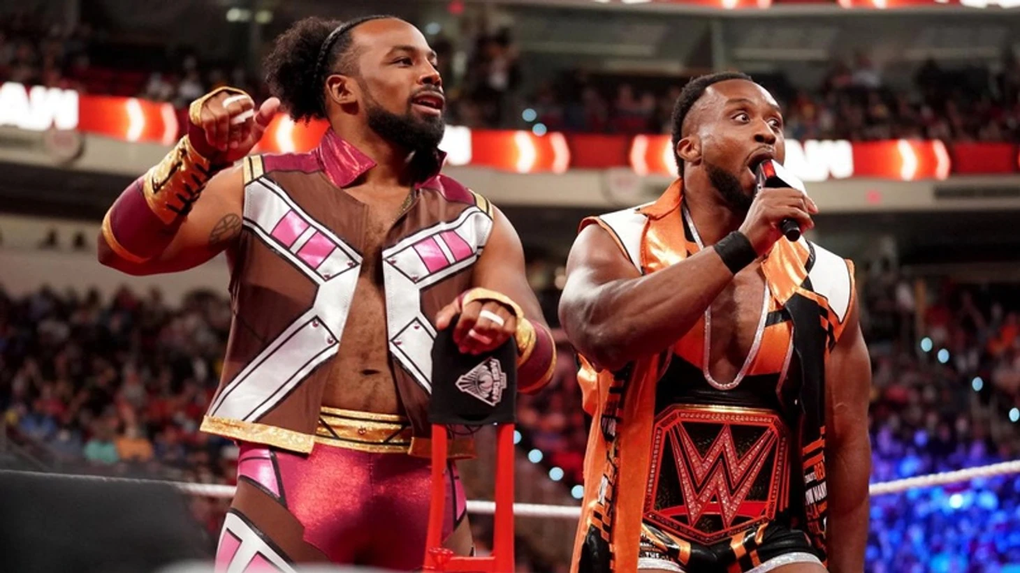 Обзор WWE Monday Night RAW 20.09.2021, изображение №2