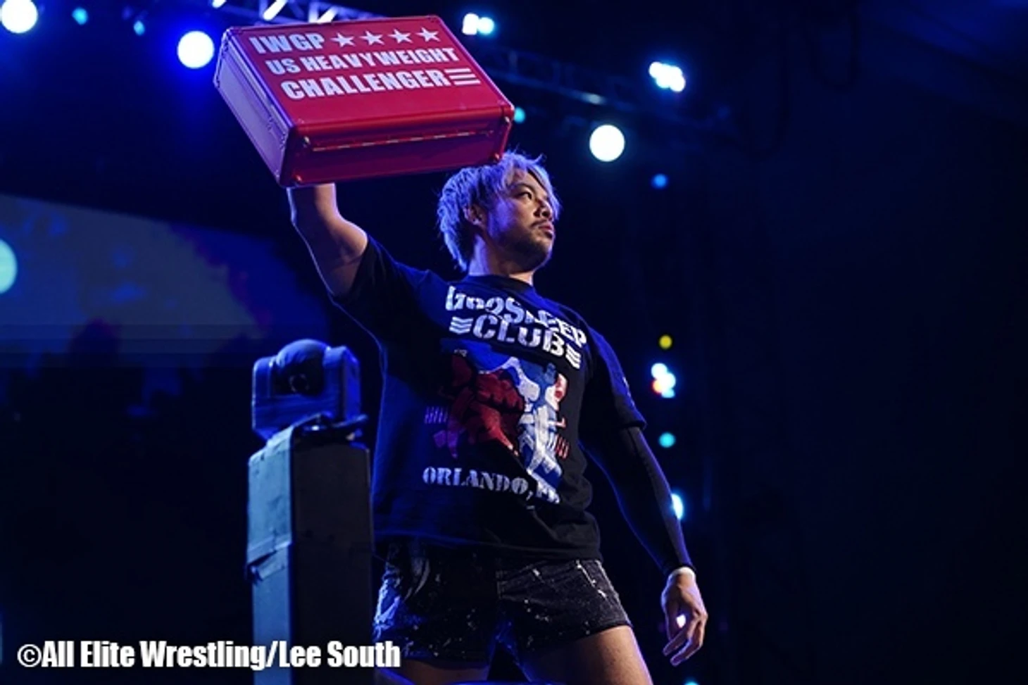 Обзор 2-го дня NJPW Road to The New Beginning USA (на 27-ом ТВ-выпуске STRONG за 12.02.2021), изображение №1