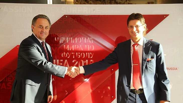 Мутко тащит Спартак наверх