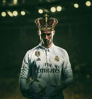 The King of Football CR7