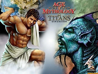 Помните Age of Mythology с атлантами и титанами? Наш блогер трогательно рассказал про нее