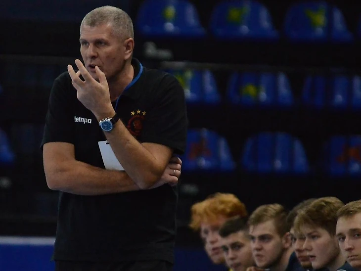 Александр Коваленко: "Детям надо осваивать подвижную защиту, чтобы быстро мыслить и перемещаться!", изображение №1