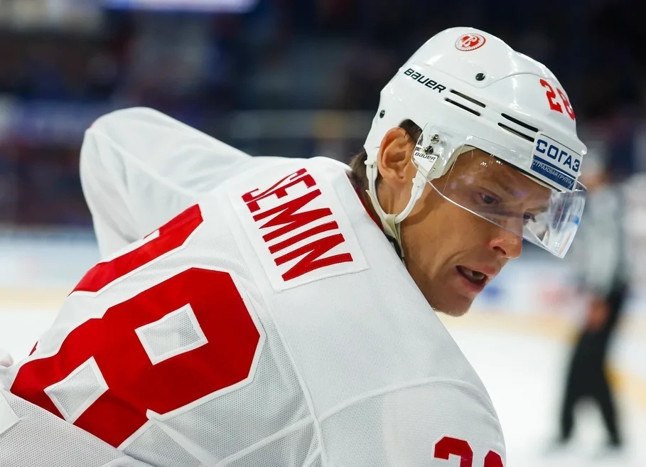 Александр Сёмин об «умных» шайбах: «Какая разница, что они показывают. Ты можешь бросить «ковыряшку», и она залетит»