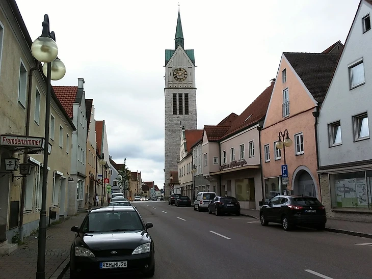 колокольня