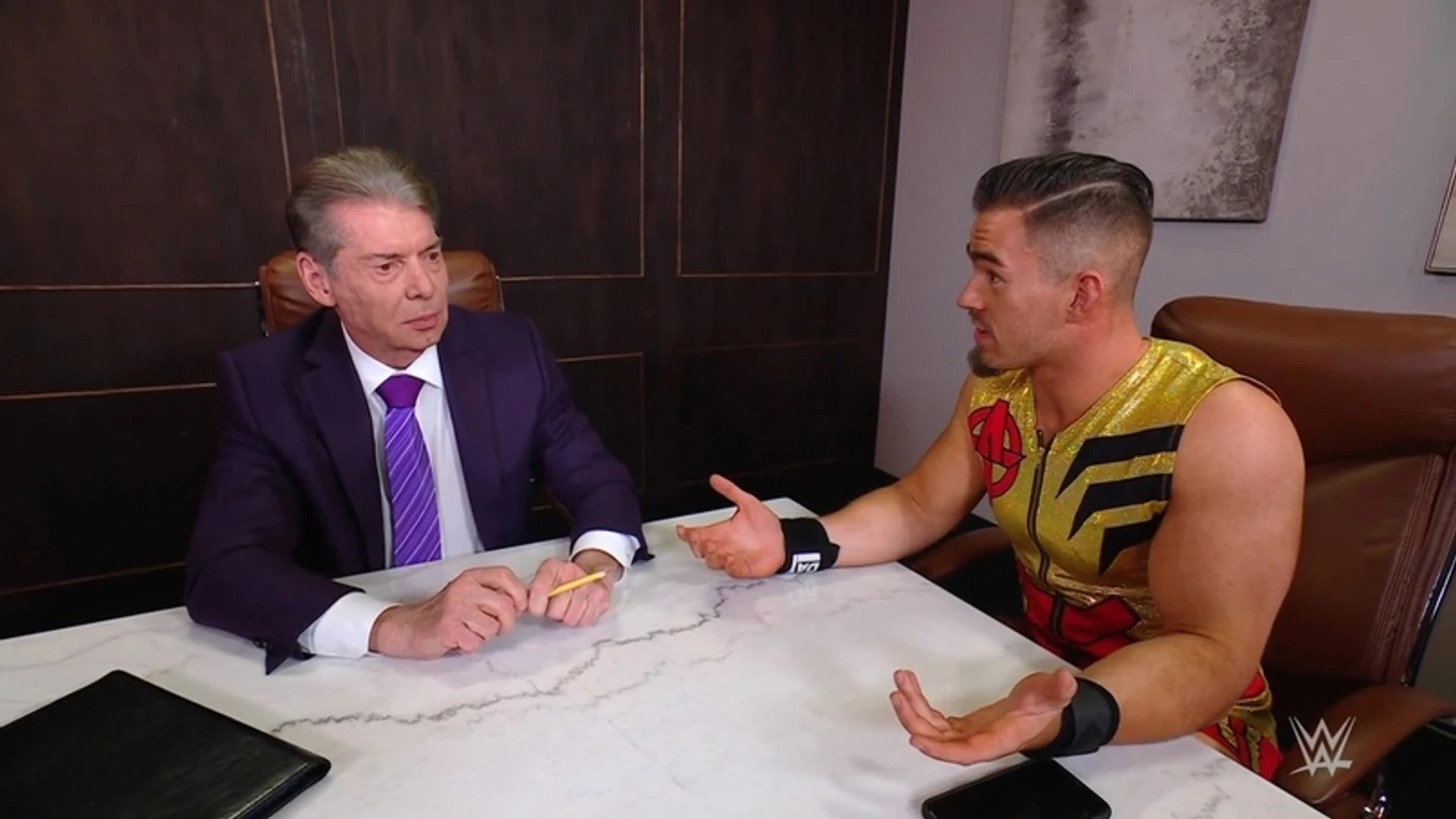 Обзор WWE Monday Night RAW 28.02.2022, изображение №18