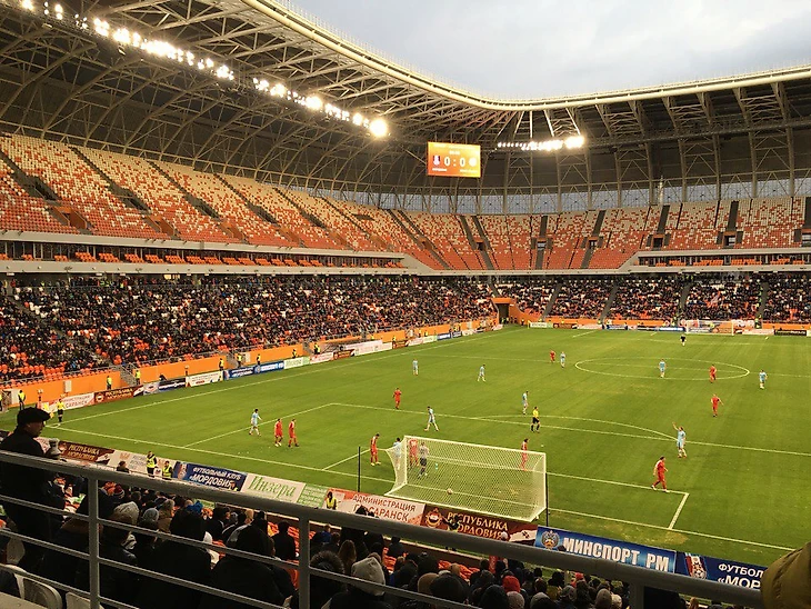 Панорамный план внутри