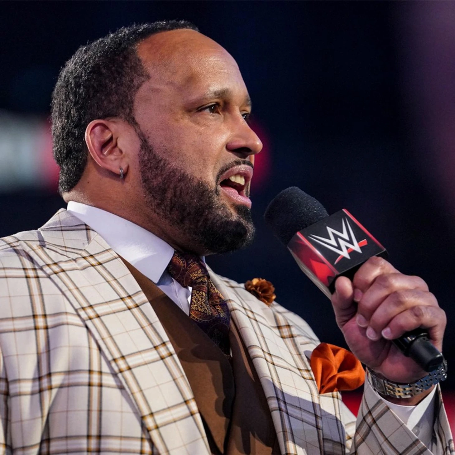 Обзор WWE Monday Night RAW 07.02.2022, изображение №8