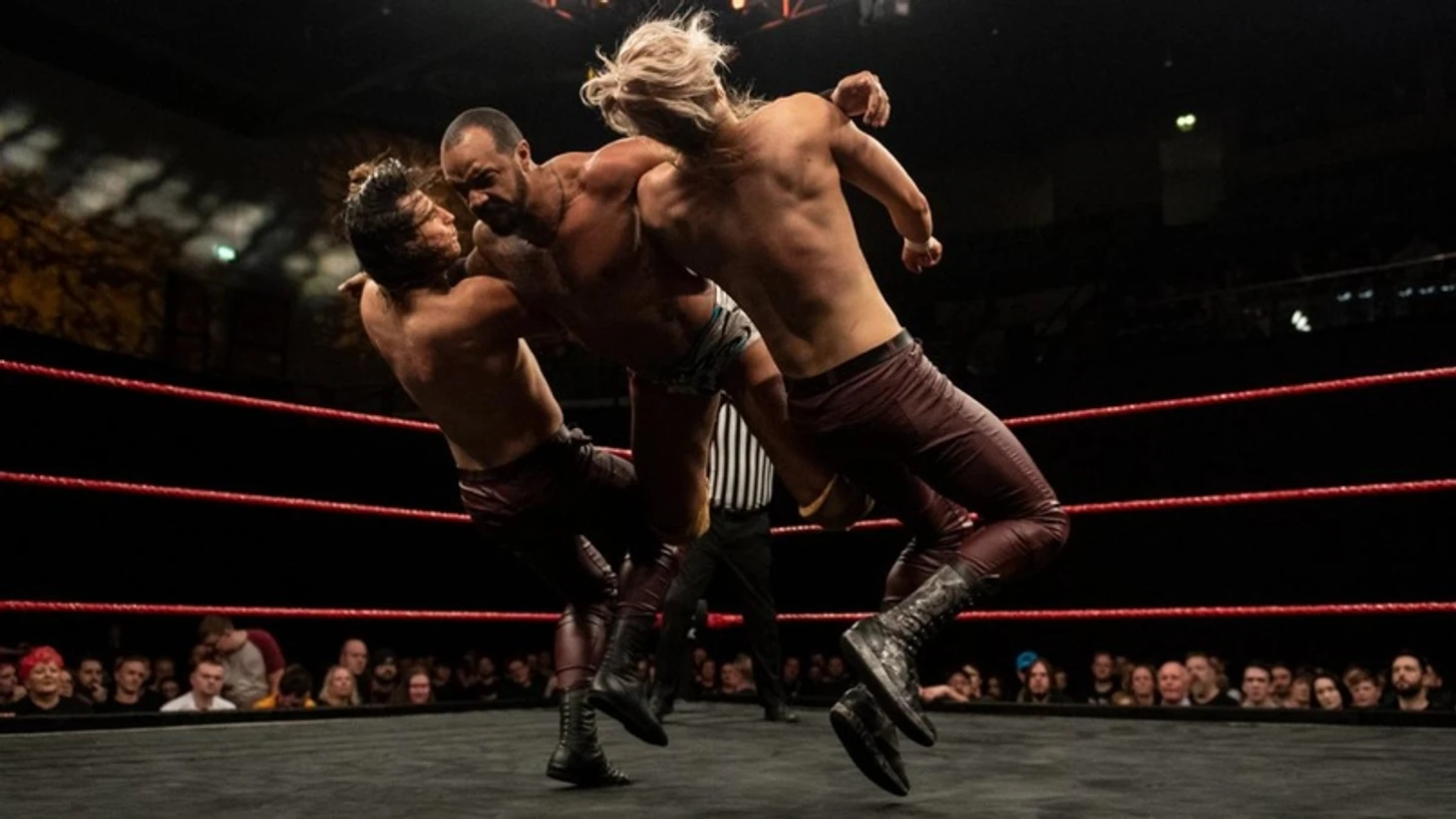 Обзор NXT UK 06.02.2020, изображение №5