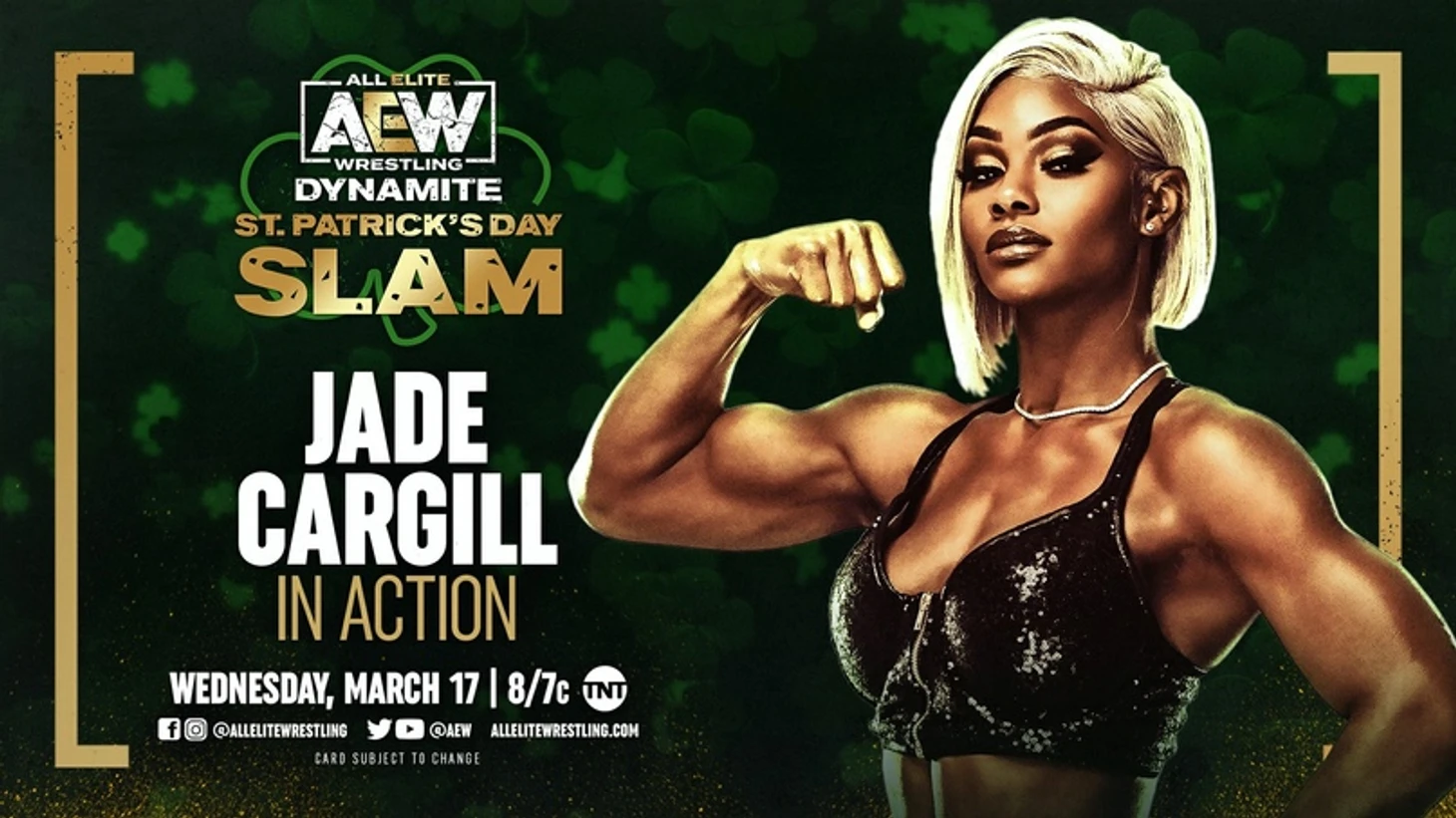 Обзор AEW Dynamite St. Patrick's Day SLAM, изображение №4