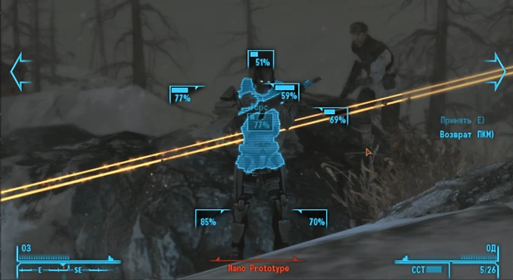 Fallout The Frontier - как резюме будущих гейм/левел-дизайнеров