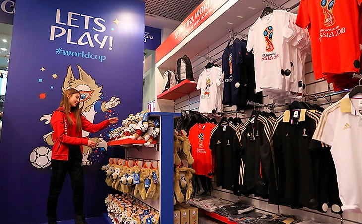 Магазин Чемпионат мира