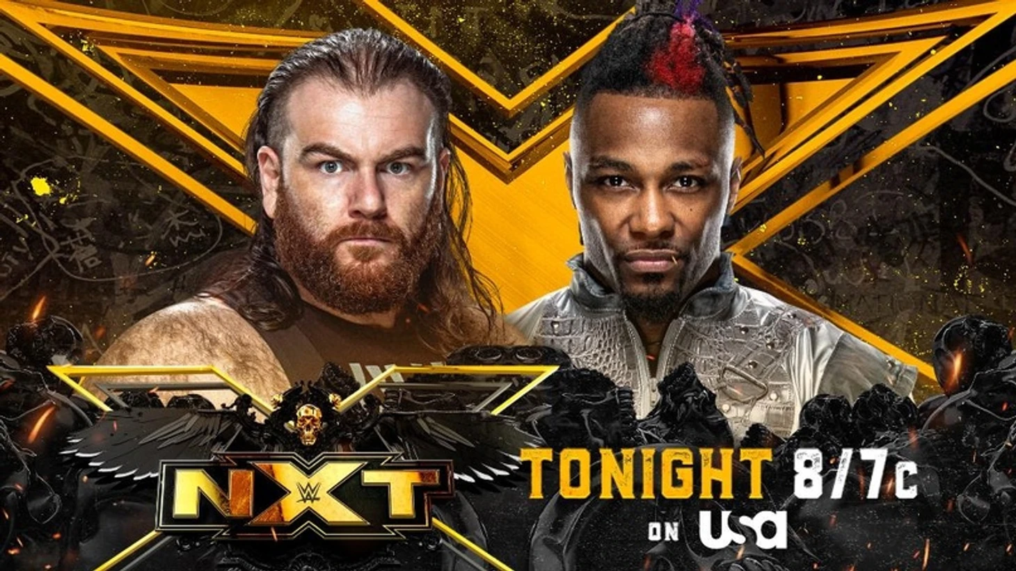 Обзор WWE NXT 09.06.2021, изображение №6