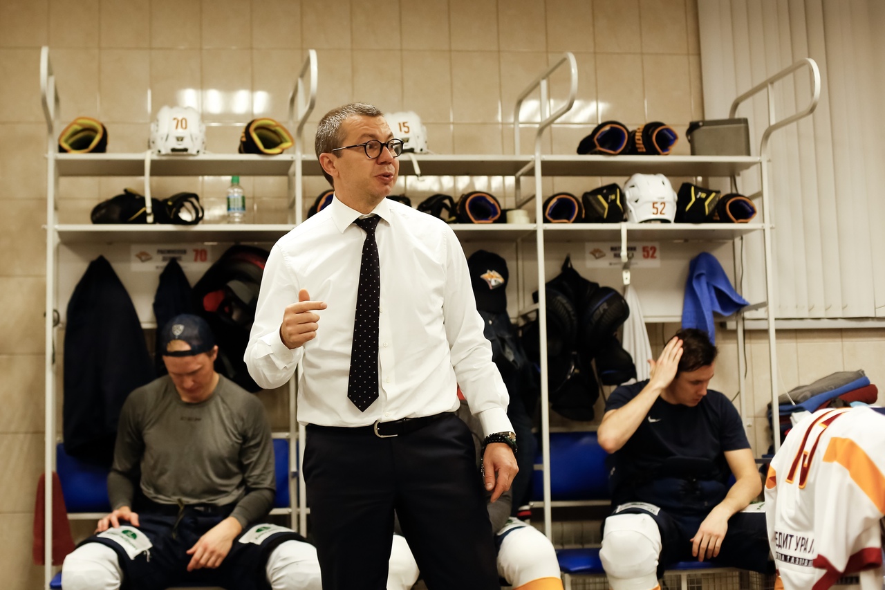 Илья Воробьёв: «Будет хорошо, если по качеству игры мы останемся на уровне октября»