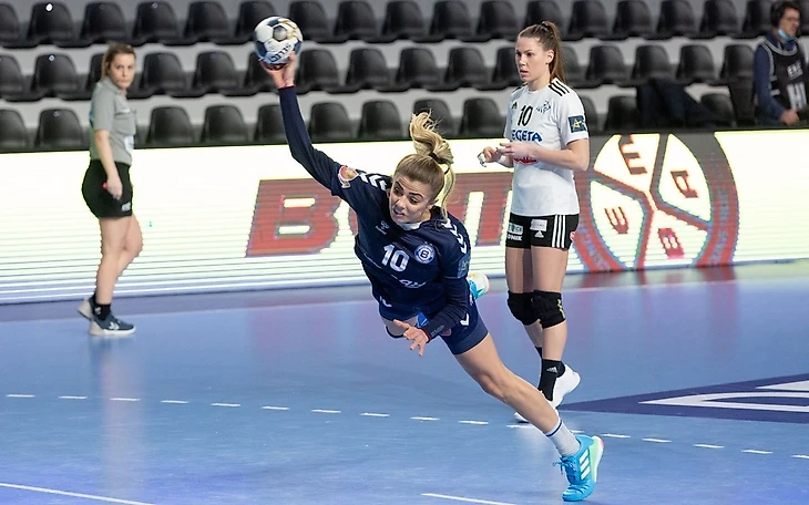 Лига чемпионов. Серия "Дьера" прервана, но подвиг "Кристиансанда" может оказаться бесполезным, изображение №4