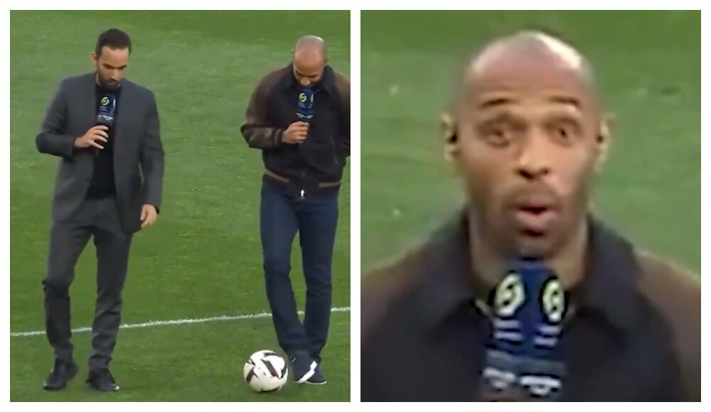 Клубы, Арсенал, Барселона, Тьерри Анри Клубы, Арсенал, Барселона, Тьерри Анри