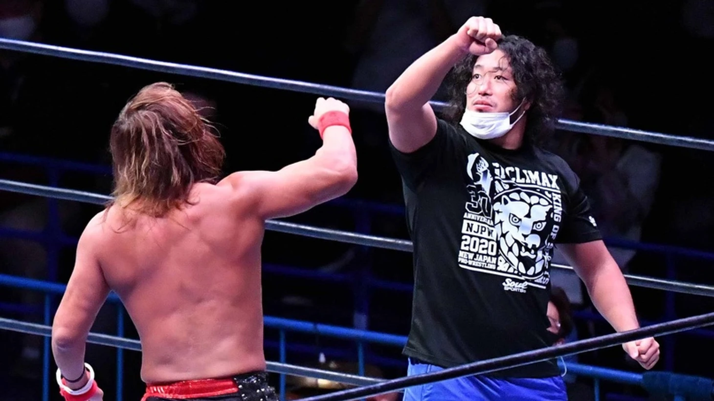 Обзор шестнадцатого дня NJPW G1 Climax 30, изображение №7
