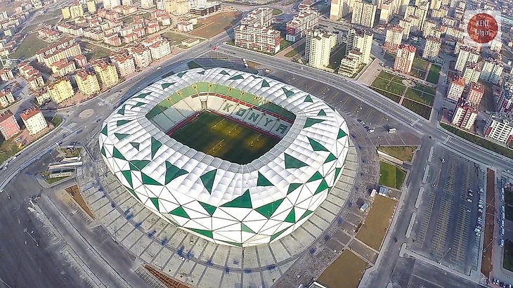  Konya Büyüksehir Torku Arena