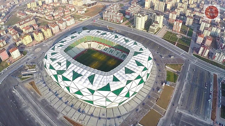 Konya Büyüksehir Torku Arena