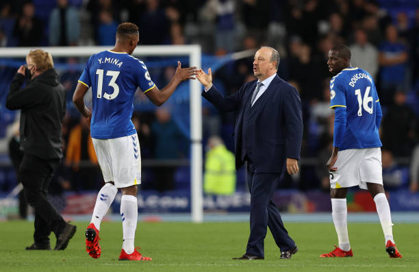 «Эвертон» - «Бёрнли». Андрос Таунсенд и лучший гол сезона