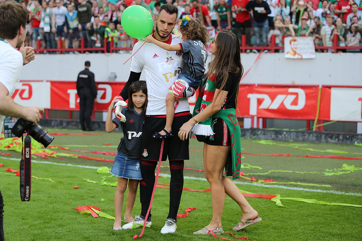 28 тур. Вратари. В погоне за лидером