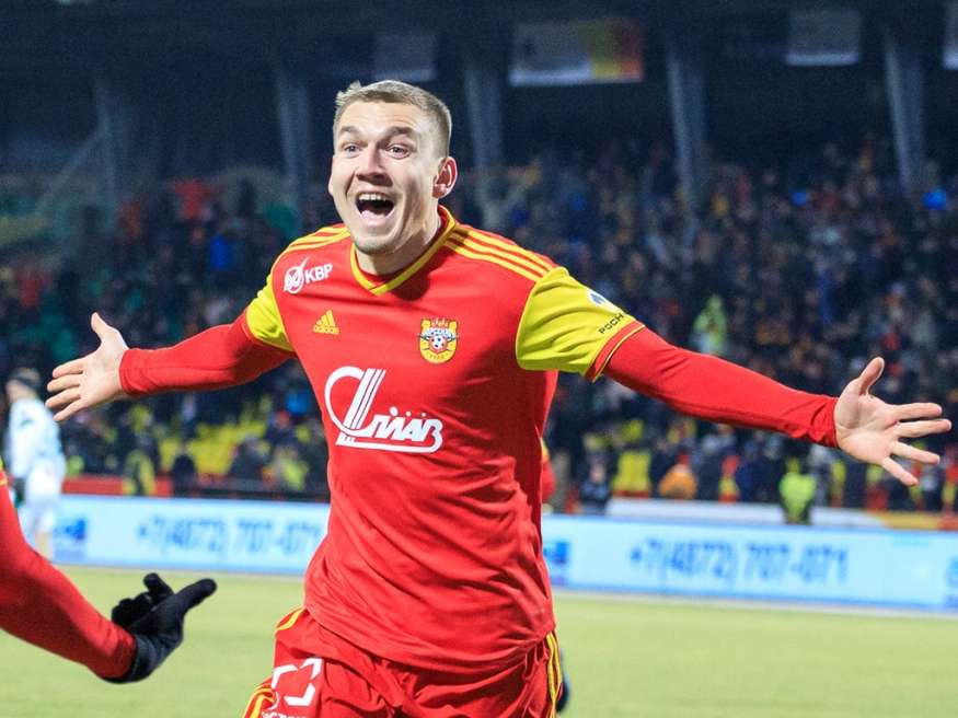 Новый рекорд РПЛ. Евгений Луценко вошёл в историю