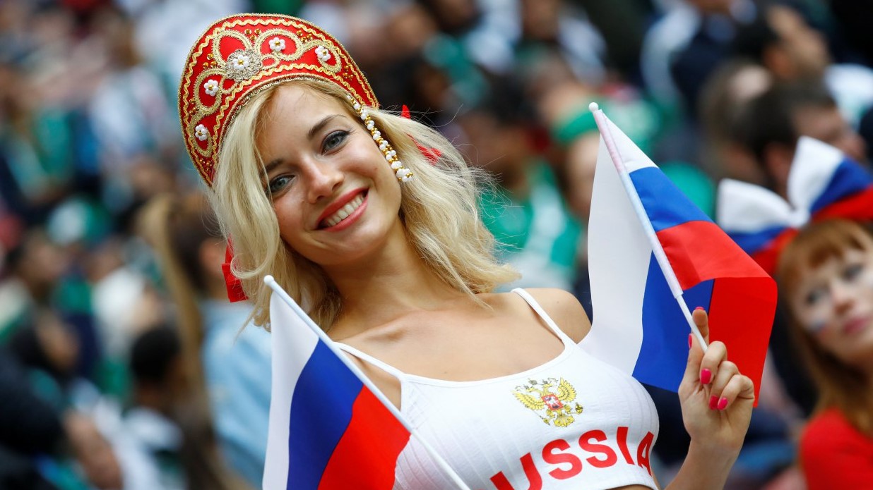 болельщики, ЧМ-2018 FIFA, девушки и спорт болельщики, ЧМ-2018 FIFA, девушки и спорт