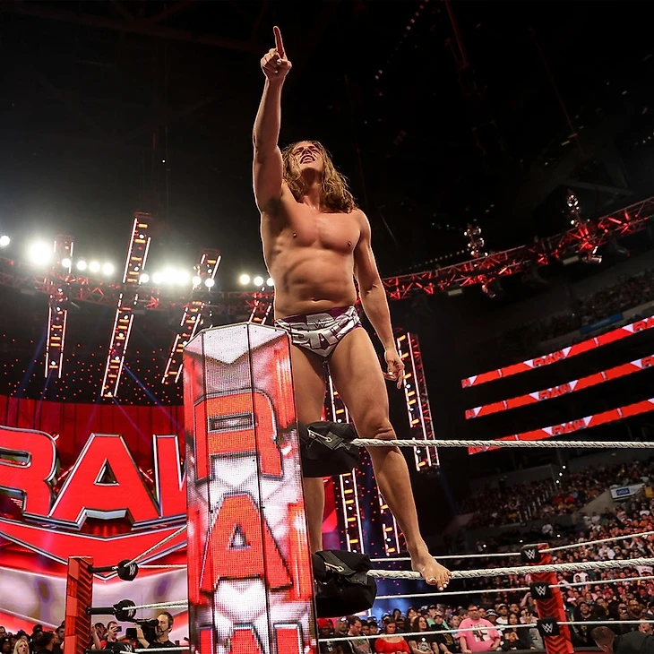 Обзор WWE Monday Night RAW 03.04.2023, изображение №28