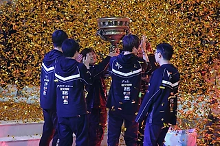 Стрик сорван. Разбор игры Vici Gaming – Team Liquid