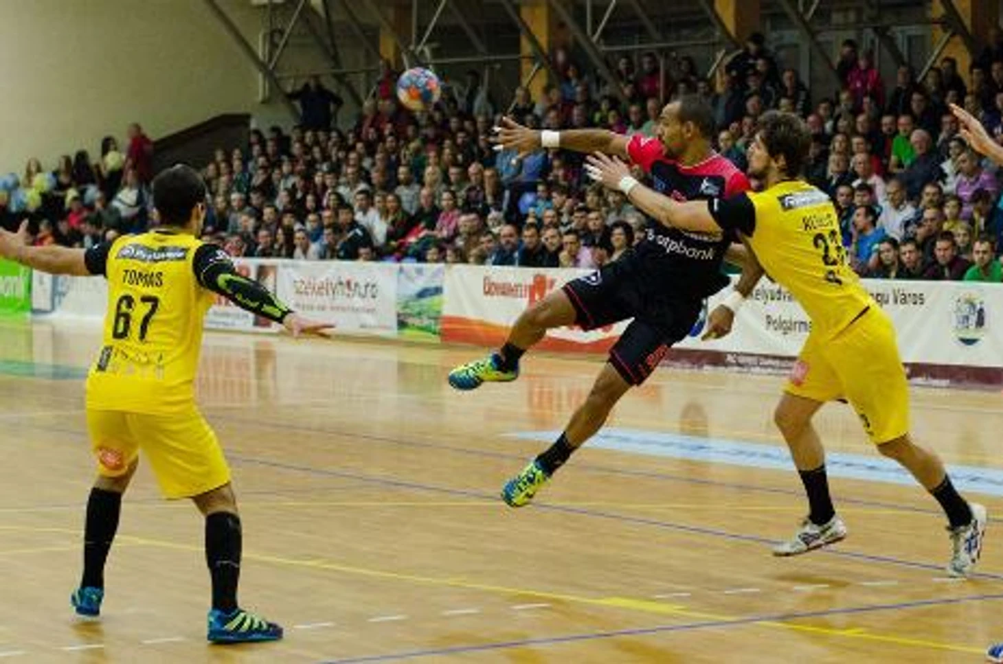 &quout;Брага&quout; выходит в полуфинал Кубка вызова