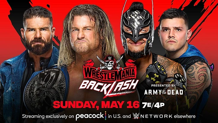 Превью WWE WrestleMania Backlash 2021, изображение №2