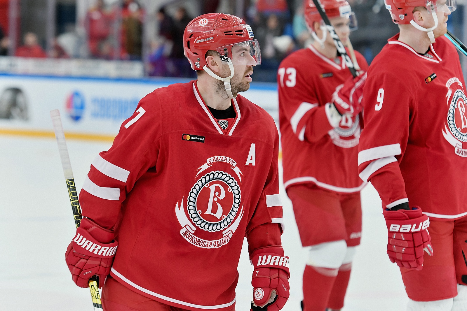 Александр Евсеенков: «Все ребята молодцы – не сдались!»