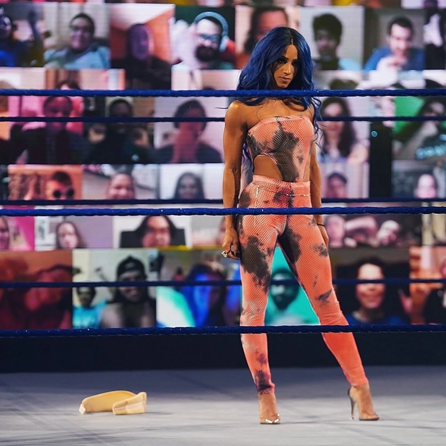 Обзор WWE Friday Night Smackdown 02.10.2020, изображение №13