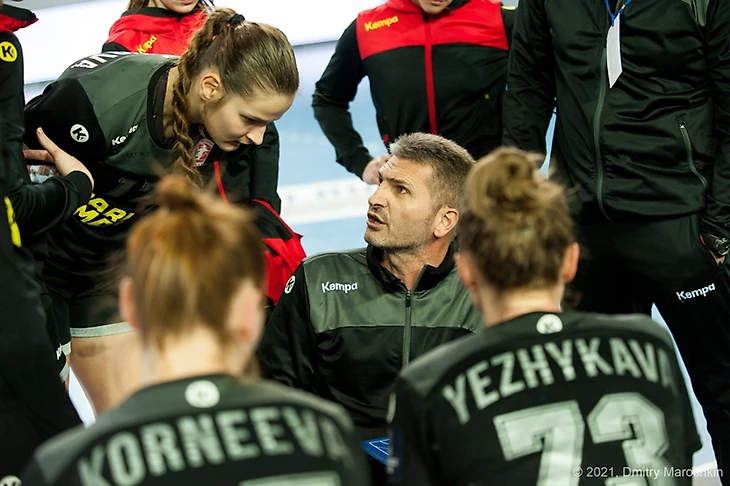 Чемпионат России. Астраханское укрощение "лисичек": пусть будет 40, хотя могли и больше…, изображение №1