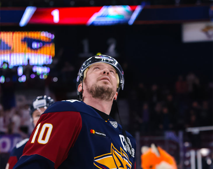 Мозякин провел худший плей-офф в карьере. Это конец?