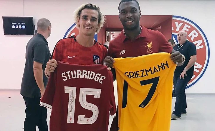 grizzman and sturridge