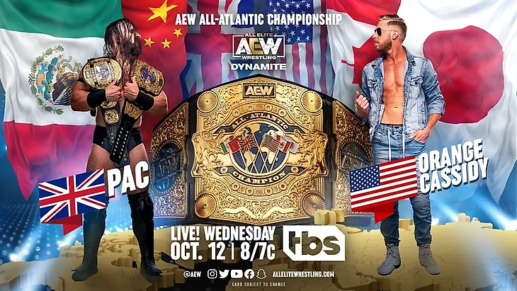 Обзор AEW Dynamite от 12.10.2022, изображение №6