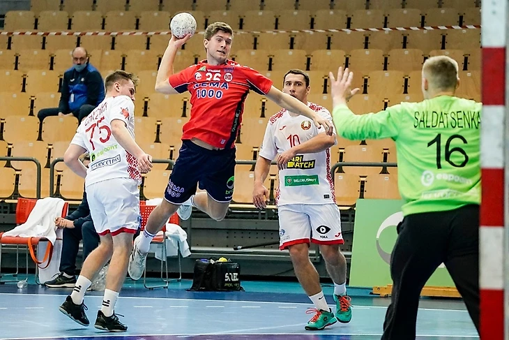 ЧЕ-2022. Гирик на чаше весов, или Вода сквозь пальцы. Белорусский резерв уступил норвежскому, изображение №1