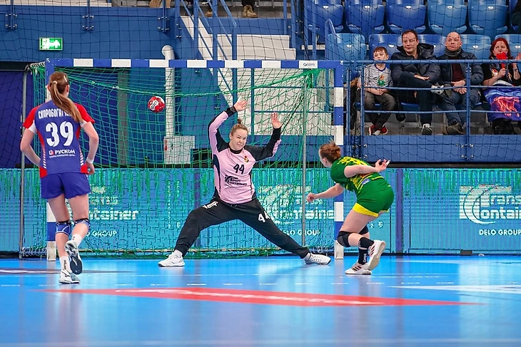 Olimpbet Суперлига. Кира Трусова: "Директор "Дунэри" ещё год назад мной интересовался", изображение №5